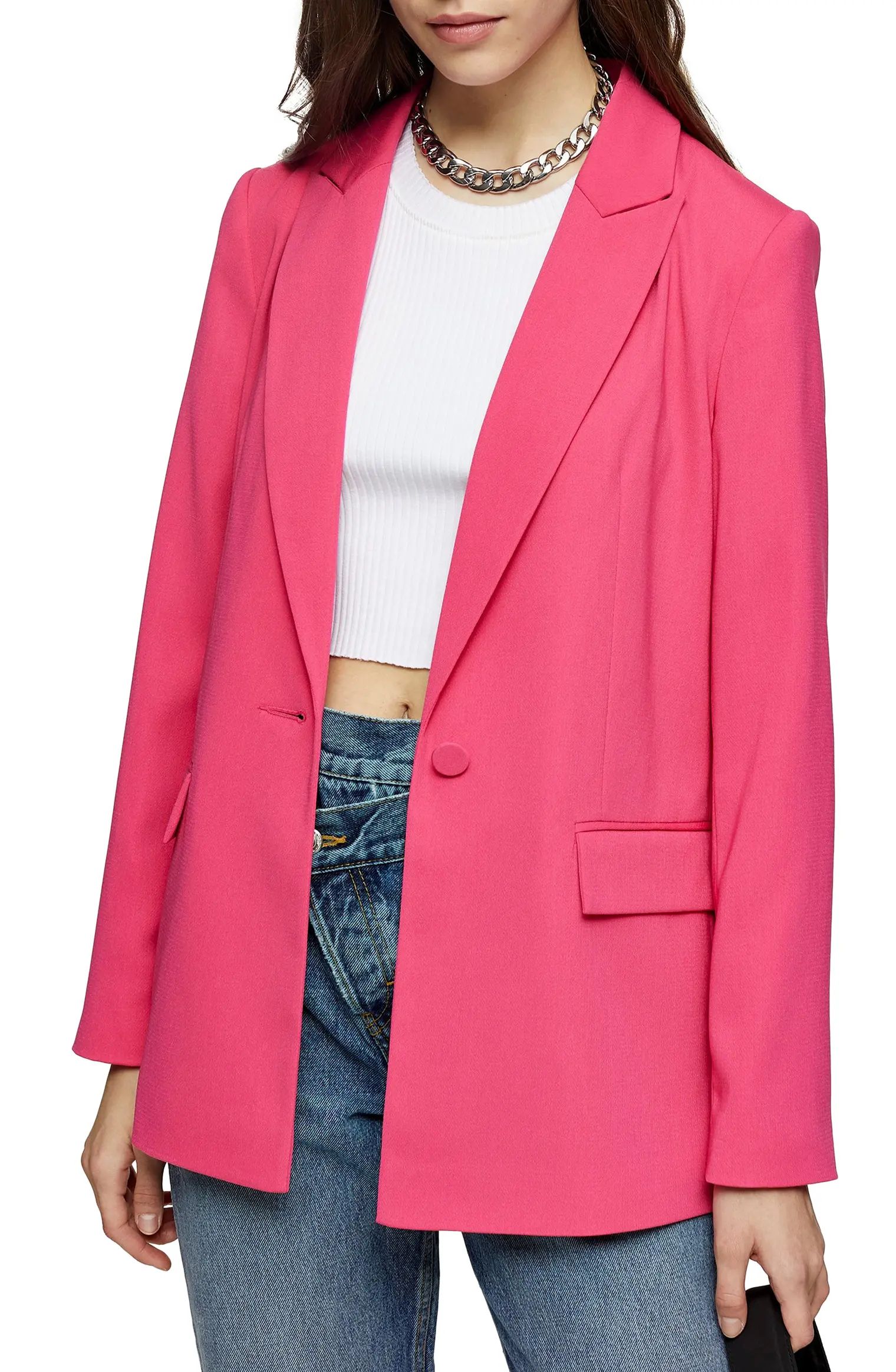 Crepe Blazer | Nordstrom