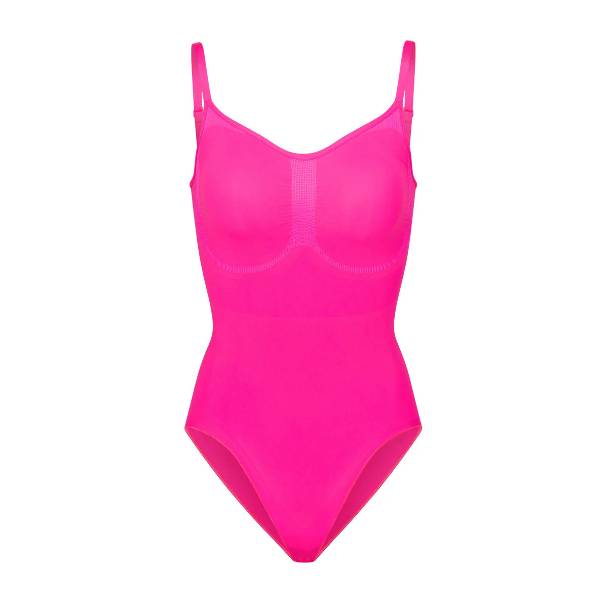 SCULPTING BODYSUIT W. SNAPS | SKIMS (US)