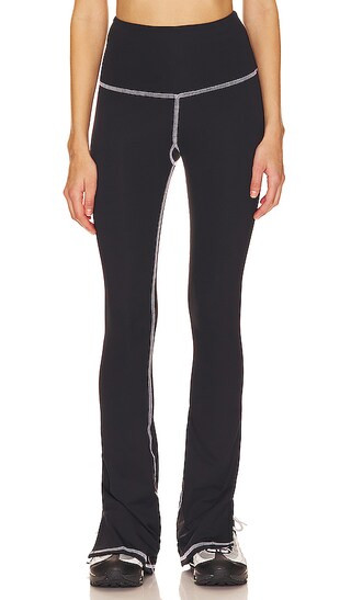 The Stitch Beau Pant in Black | Revolve Clothing (Global)