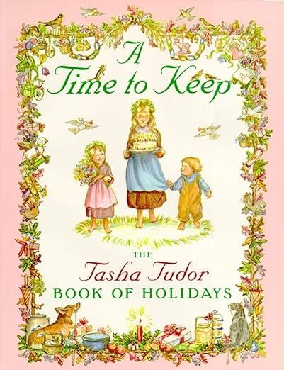 A Time to Keep: Time to Keep     Hardcover – Picture Book, November 1, 1996 | Amazon (US)