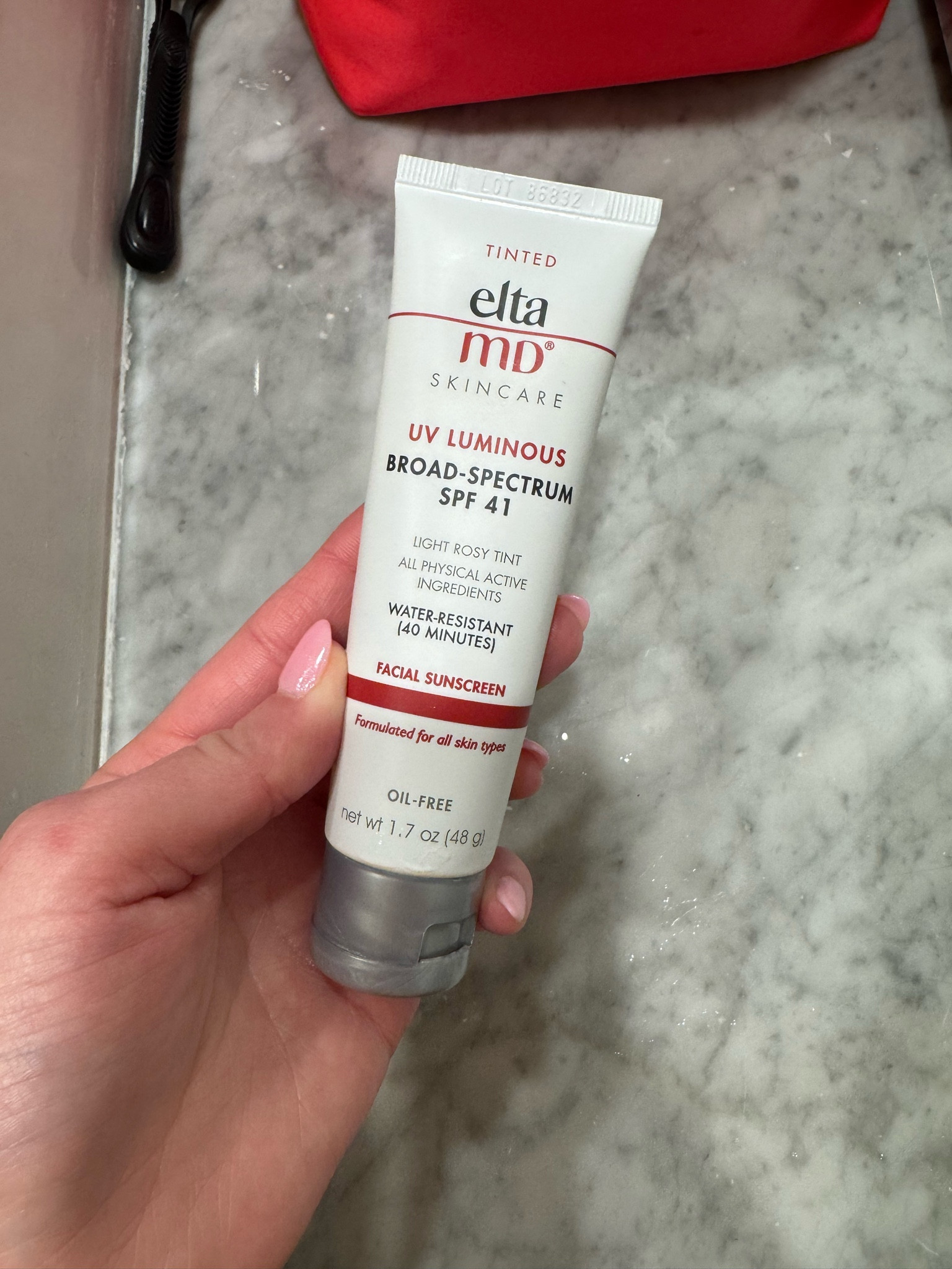 This stuff is the best, I use it everyday. I have the tinted version, but linked both!! 

#LTKBeauty #LTKTravel