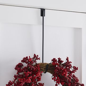 Modern Metal Wreath Hanger



$12




$8.40


Limited time offer | West Elm (US)