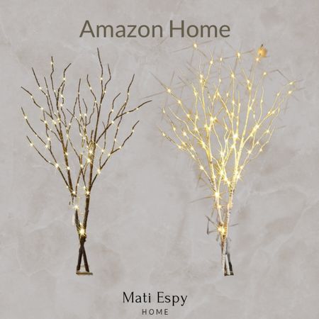Amazon Home Christmas Decor Holiday Decor Birch stems Christmas Stems 

#LTKHoliday #LTKSeasonal #LTKhome