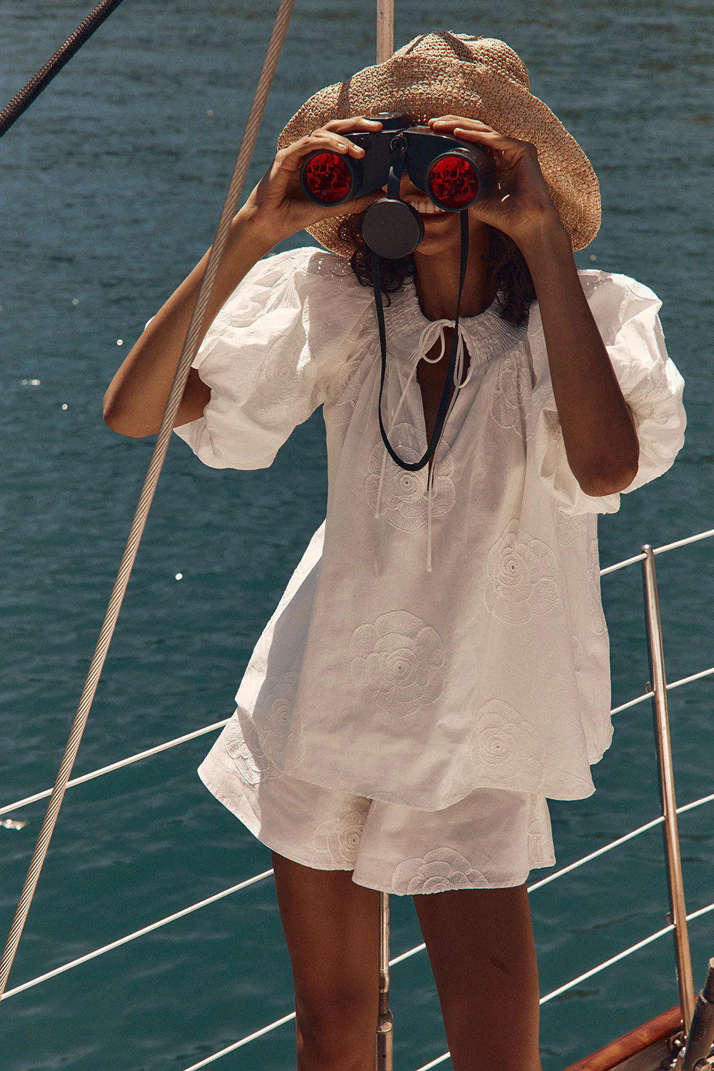 Marceline Top | Sabo Skirt US