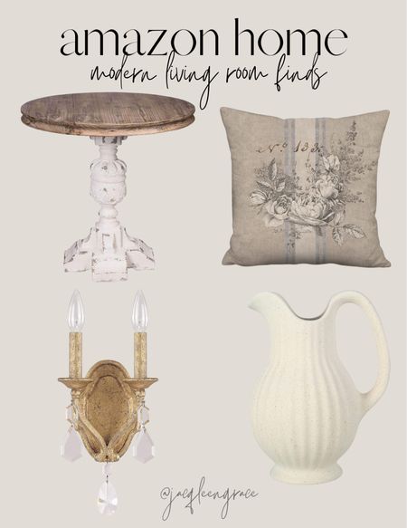 Amazon modern French country living room finds. Budget friendly finds. Coastal California. California Casual. French Country Modern, Boho Glam, Parisian Chic, Amazon Decor, Amazon Home, Modern Home Favorites, Anthropologie Glam Chic.

#LTKhome #LTKFind #LTKstyletip