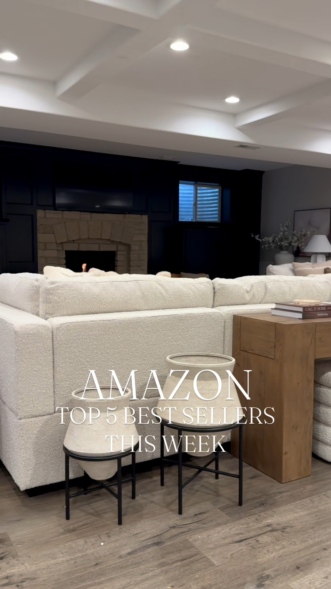 Amazon Top 5 Best Sellers this Week! 

@amazon @amazonhome #amazon #founditonamazon #amazonhomedecor #amazonhome #bestsellers 

#LTKHome #LTKSeasonal #LTKSaleAlert