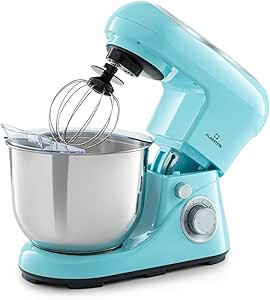 Klarstein Planetaria Professionale, Impastatrice Planetaria 5 Litri con Ciotola, Impastatrice Pla... | Amazon (IT)