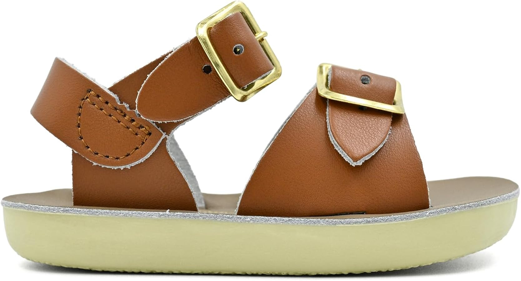 Amazon.com: Salt Water Sandals Sun-San Surfer, Gold, Size Toddler 10 : Clothing, Shoes & Jewelry | Amazon (US)