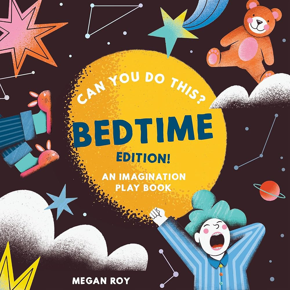 Can You Do This? (Bedtime Edition): An Imagination Play Book (Can You Do This? Interactive Books ... | Amazon (US)