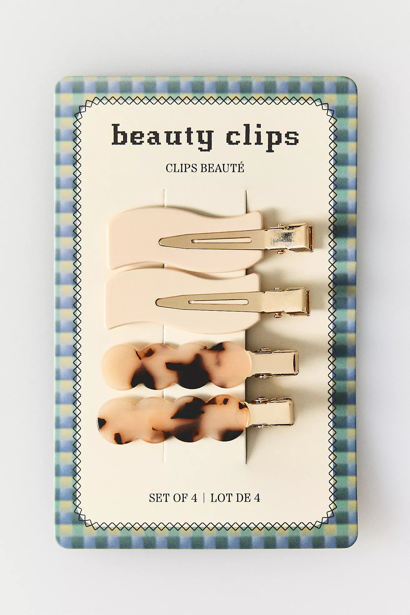 Crease Free Clips, Set of 4 | Anthropologie (US)