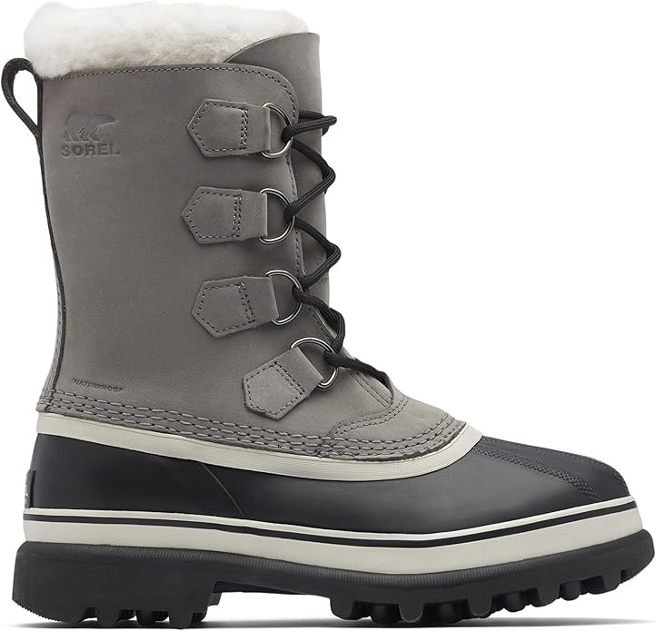 Sorel Women's Caribou Waterproof Boot | Amazon (US)