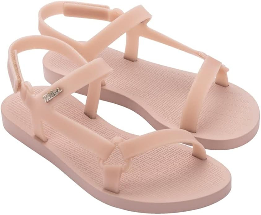 Melissa Shoes Sun Downtown Sandals | Amazon (US)