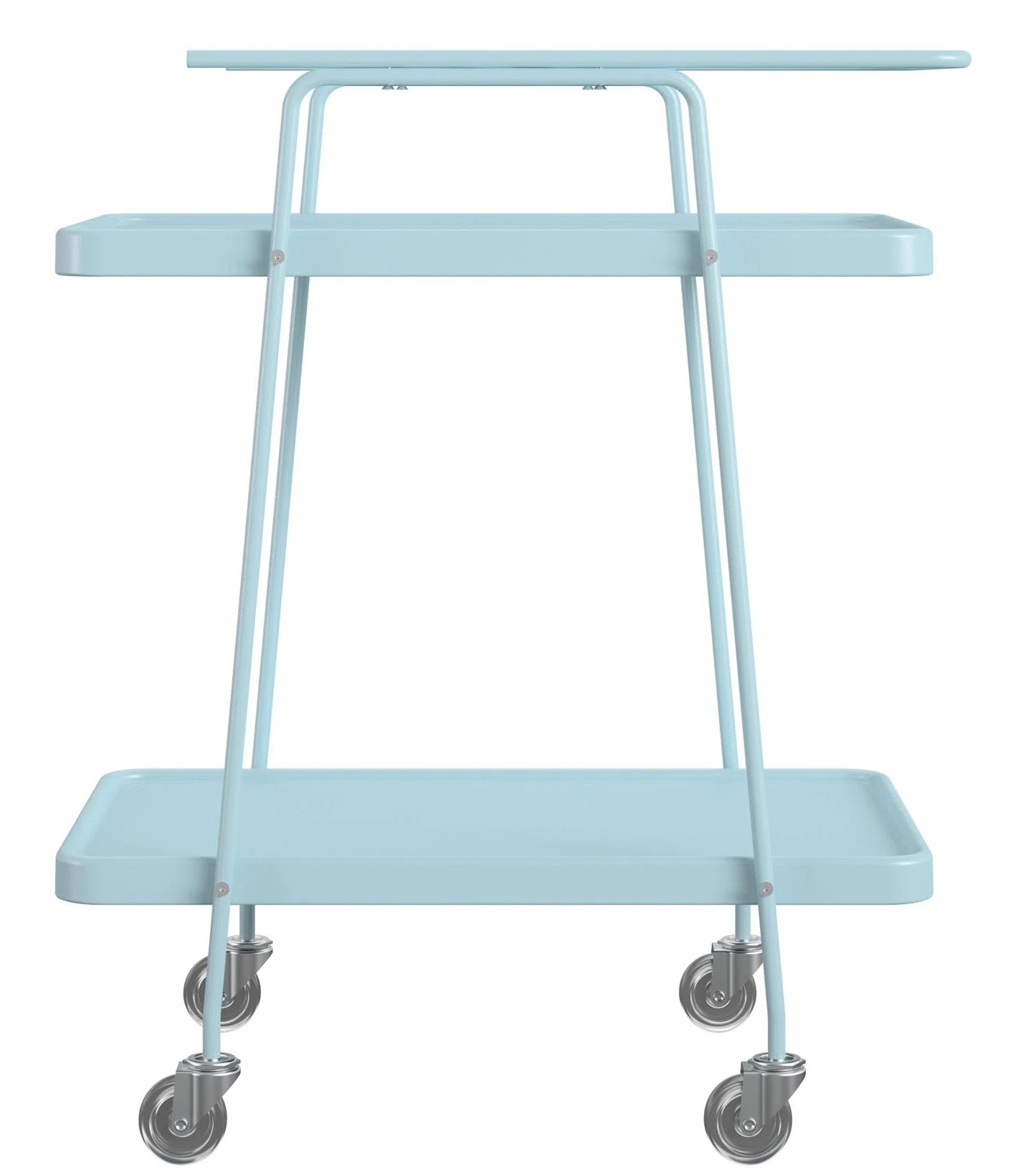 Congleton 2 Tier Bar Cart | Wayfair North America