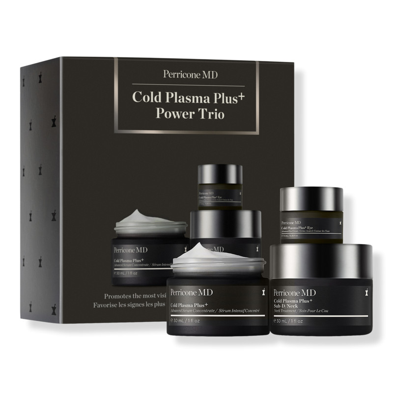 Cold Plasma Plus+ Power Trio | Ulta
