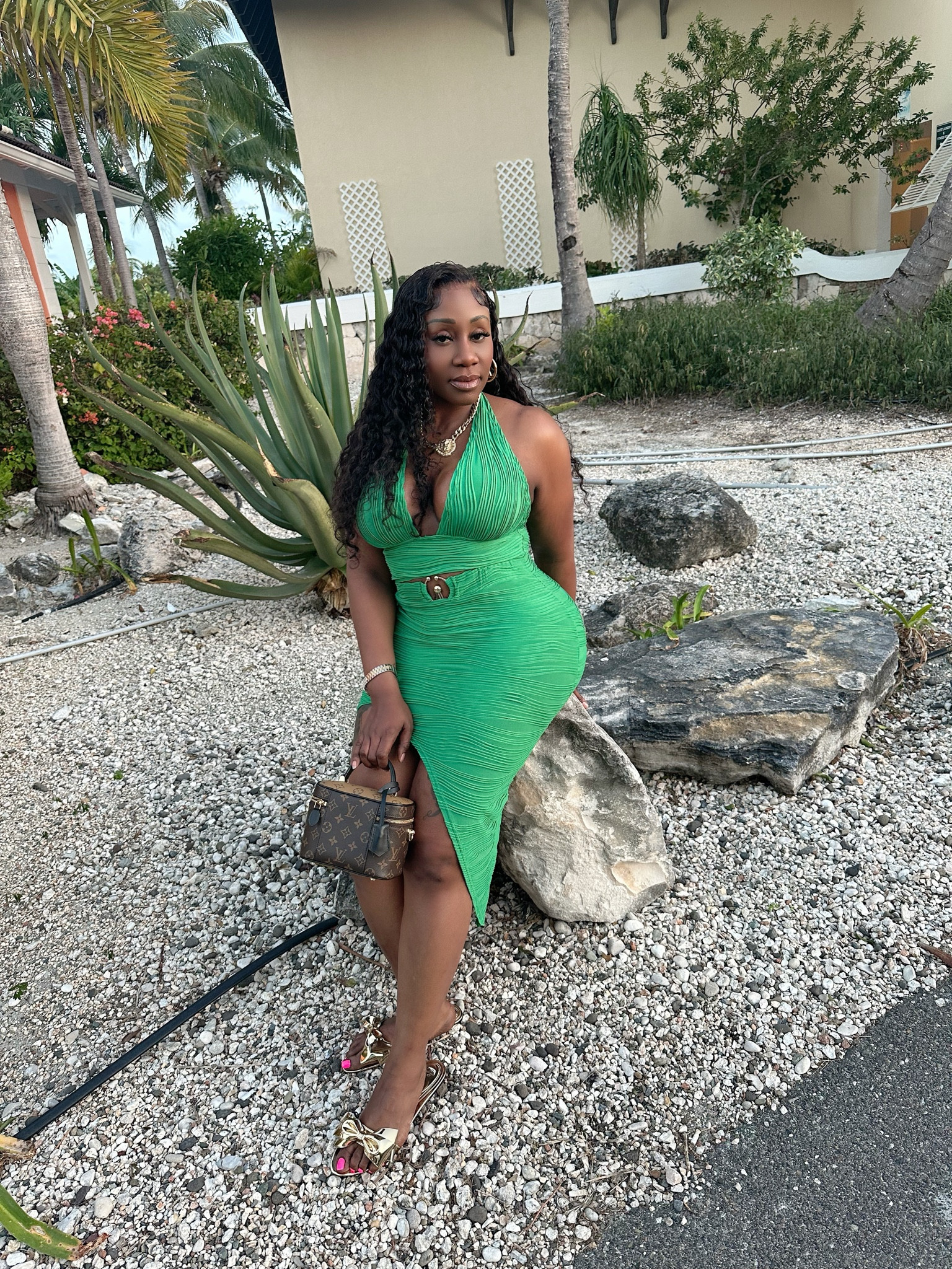 Vacation two piece very comfortable and has great stretch so why not be fashionable at an affordable price! 

#LTKmidsize #LTKstyletip #LTKtravel