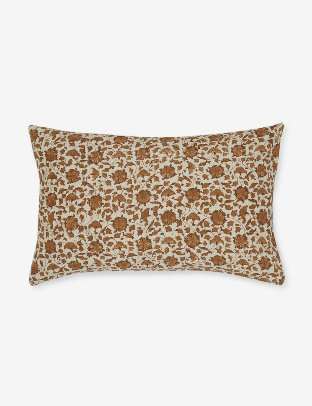 Lavelanet Linen Pillow | Lulu and Georgia 