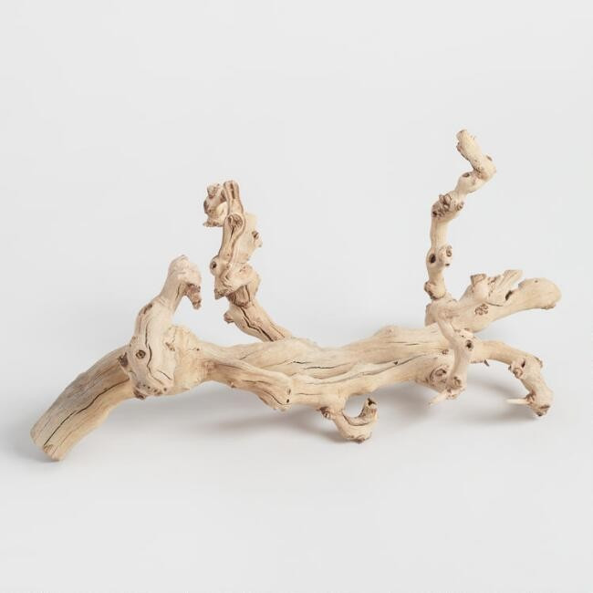 Faux Fiddle Leaf Fig Plant in Cement Pot | World Market