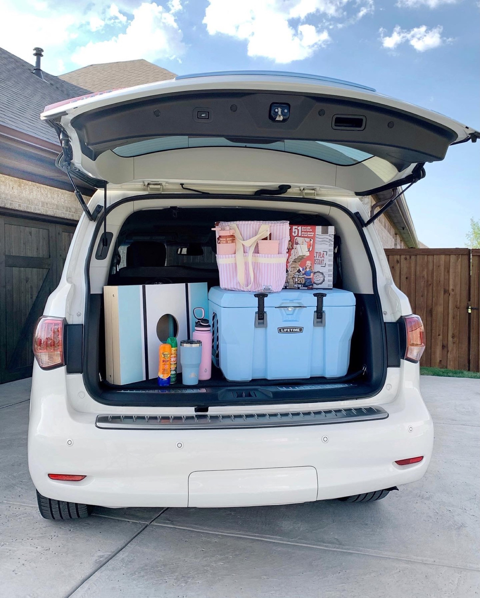 Outdoor essentials, outdoor fun, outdoor games blue cooler #walmarthome #walmartplus vac yeti dupe backyard fun Walmart finds 

#LTKhome #LTKunder50 #LTKsalealert