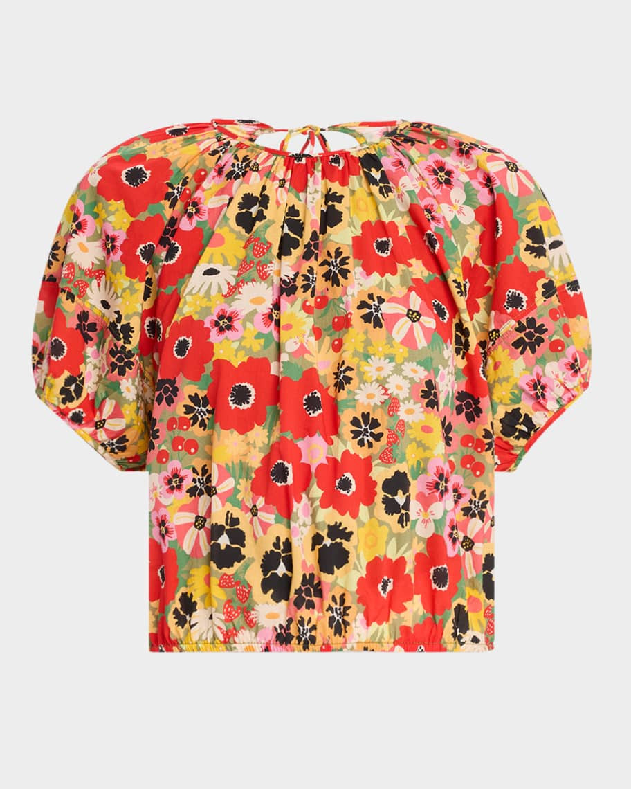 The Party In The Back Shirt | Neiman Marcus