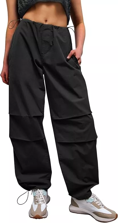 Fengbay Parachute Pants for Women, … curated on LTK