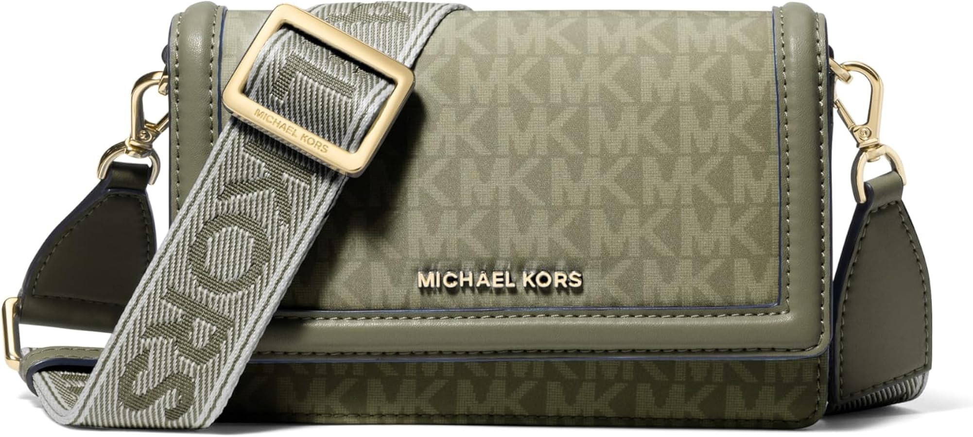 Michael Kors Jet Set Small Phone Crossbody | Amazon (US)