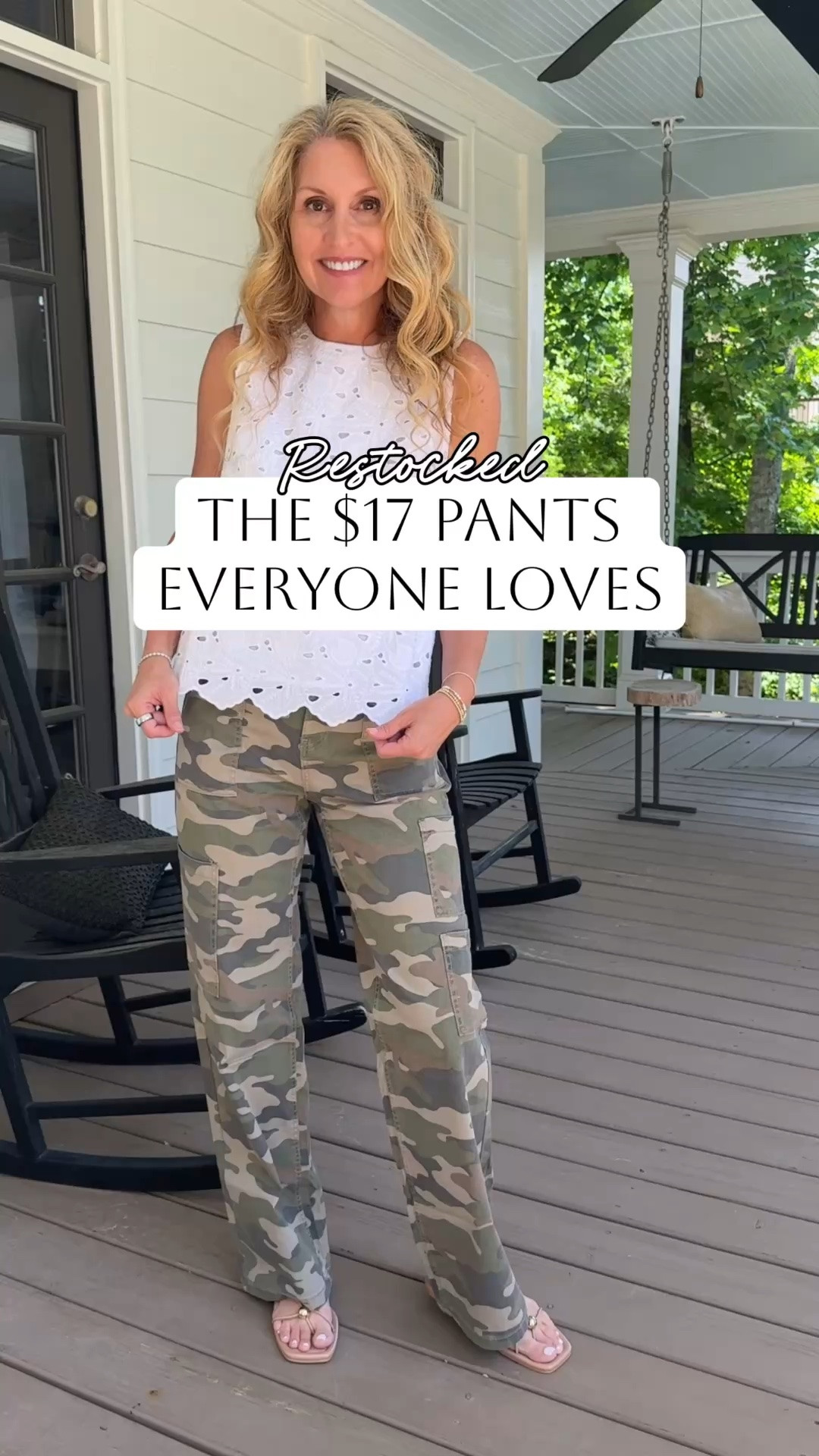 So good I bought them in multiple colors and washes! 
Wearing an xs regular but they come in different lengths too!


viral walmart pants, walmart fashion finds, wide leg pants, walmart style, affordable fashion, walmart outfits, spring fashion, summer style, casual chic, neutral style, linen pants, wide leg trousers, comfy chic, elevated basics, everyday outfits, budget fashion, walmart clothing haul, trendy pants, capsule wardrobe, fashion over 40, midlife style, relaxed fit pants, travel outfit ideas, chic casual outfits, walmart must haves #WalmartFashion #WideLegPants #AffordableStyle #NeutralStyle #CasualChic #FashionOver40 #MidlifeStyle

#LTKdayinmylife #LTKootd #LTKmomlife