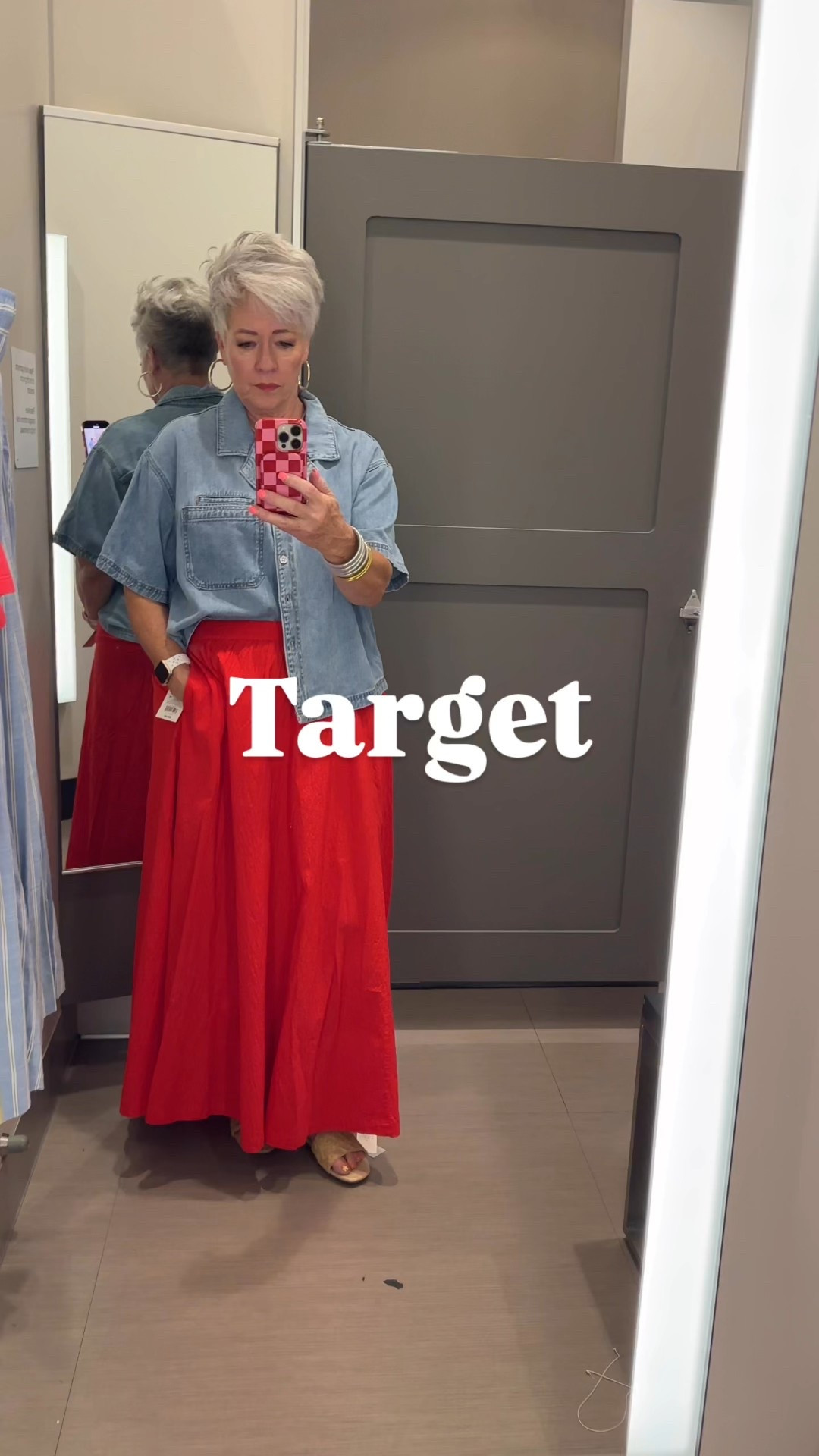 I love these new finds at Target  They scream, Summer.❤️



#LTKFindsUnder50 #LTKSummerEdit #LTKOver40
