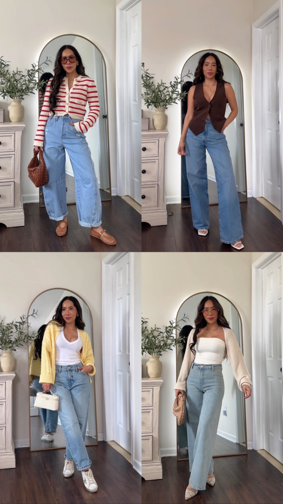 Current favorite jeans! 

#LTKPetite #LTKFindsUnder50 #LTKStyleTip