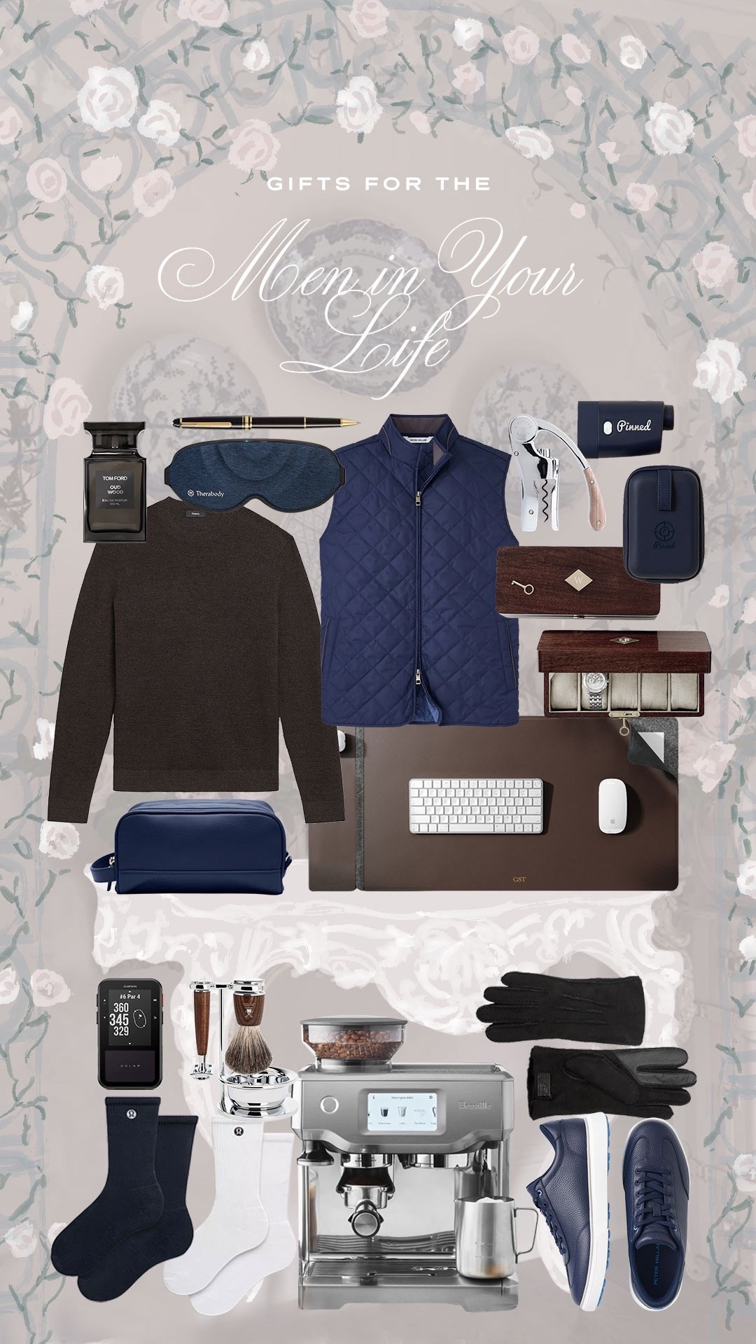 Men’s gift guide! Ideas for your husband, brother, dad, male teachers and friends. 

#LTKMens #LTKStyleTip #LTKGiftGuide