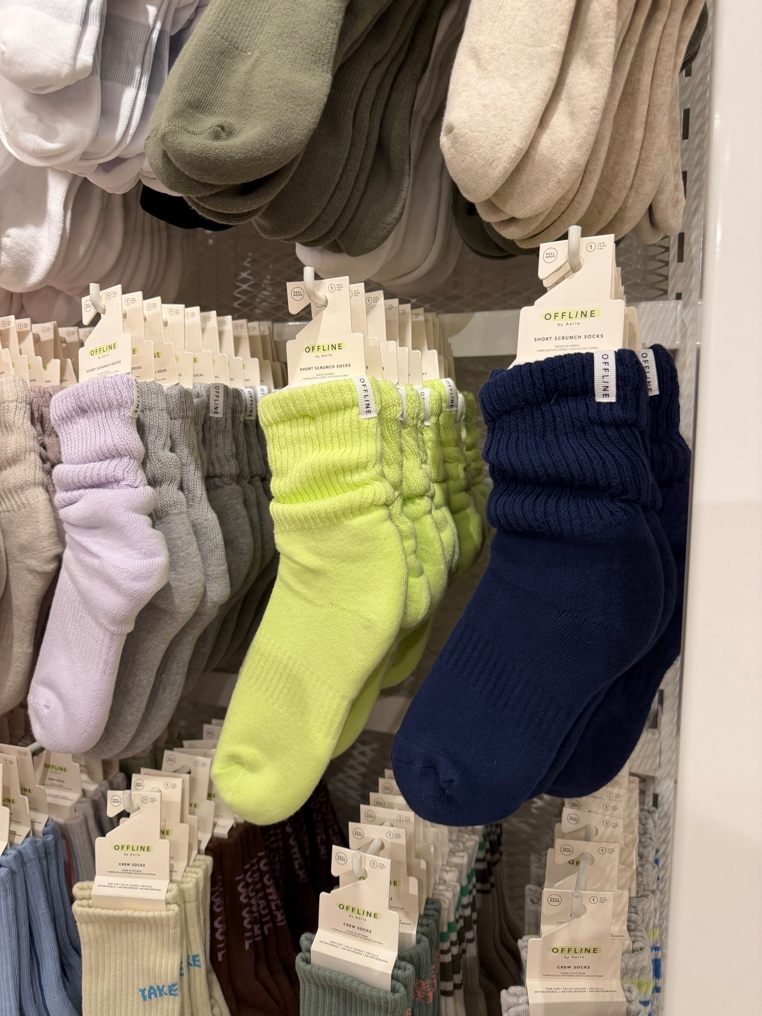 the cutest accessory will always be socks | love me a good pair of scrunch socks for camping, hiking, & workouts

#LTKActive #LTKSpringSale #LTKfitnessgoals