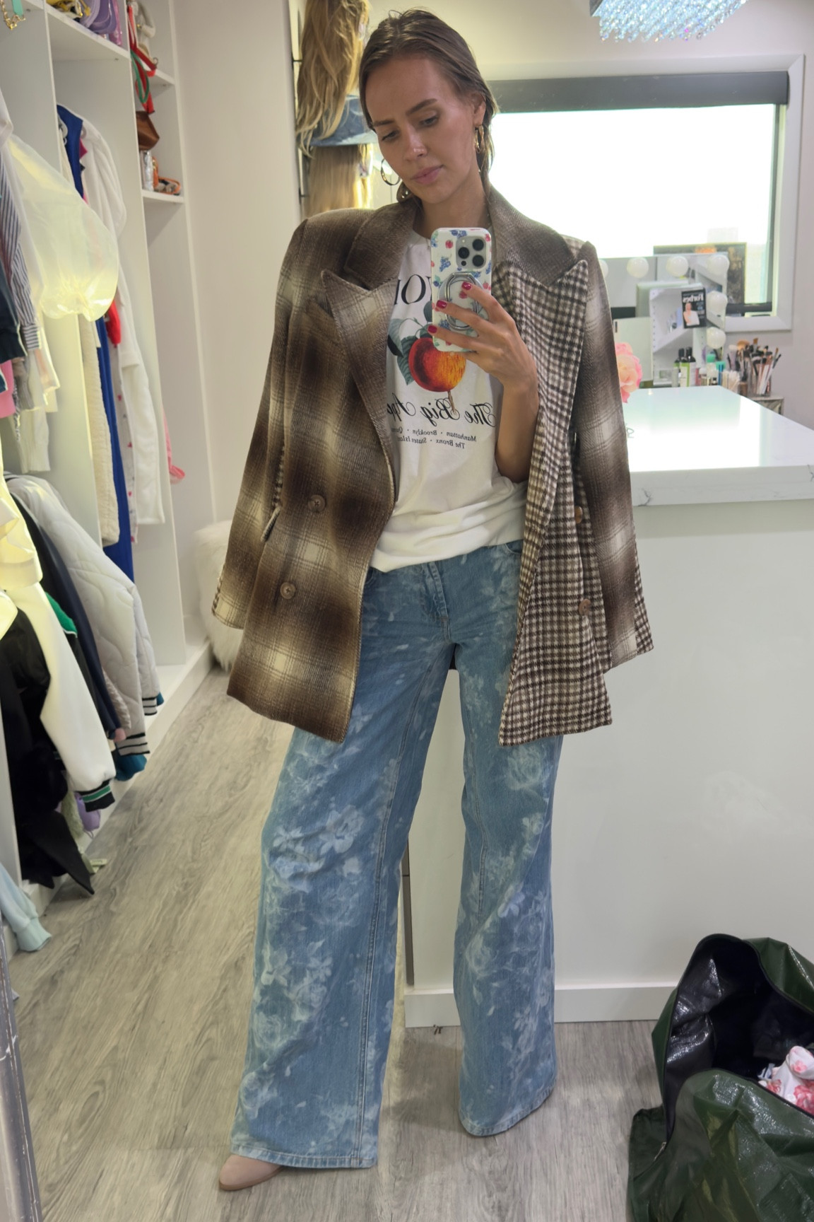 Hurricane fit 