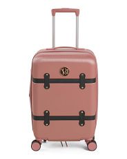 BADGLEY MISCHKA
20in Grace Hardside Carry-On Spinner
$69.99
Compare At $100 
help
 | Marshalls