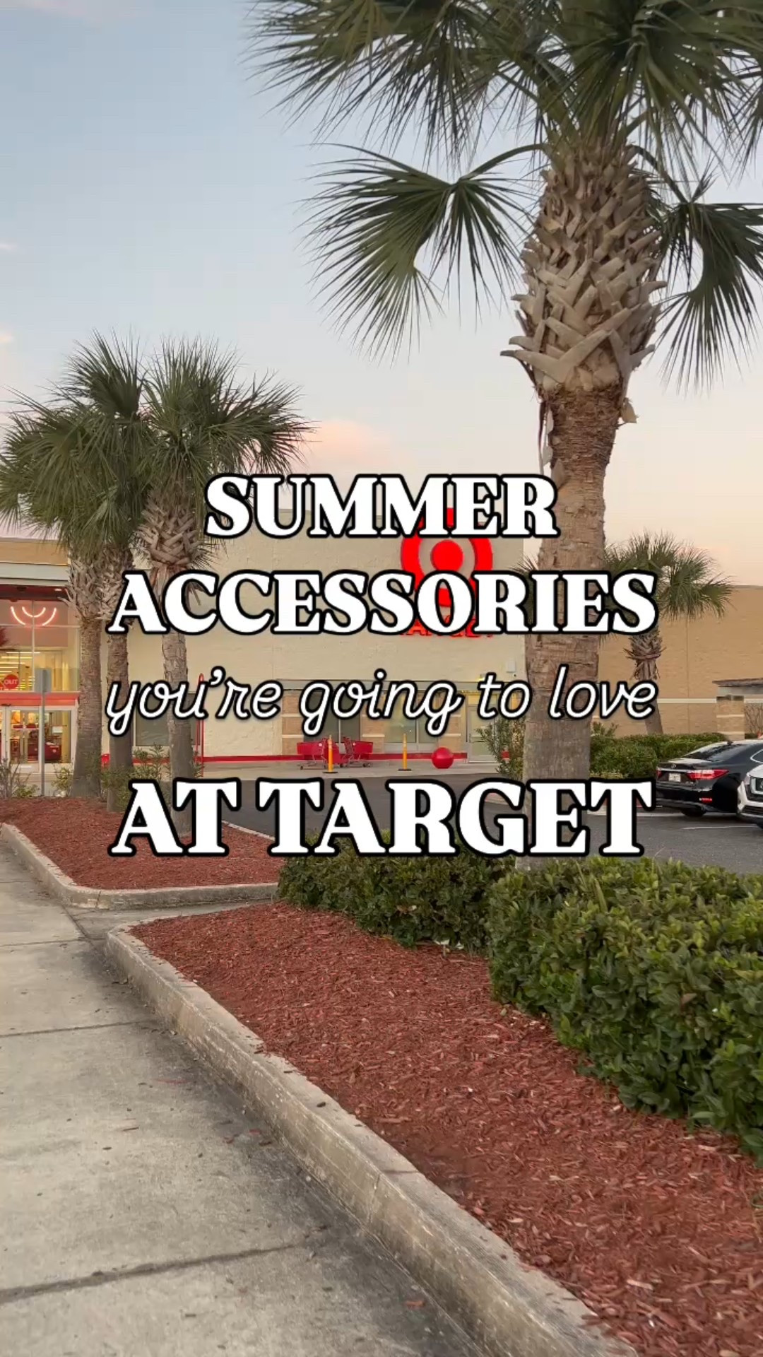 Summer accessories at Target! 



#LTKFindsUnder50 #LTKStyleTip #LTKGiftGuide