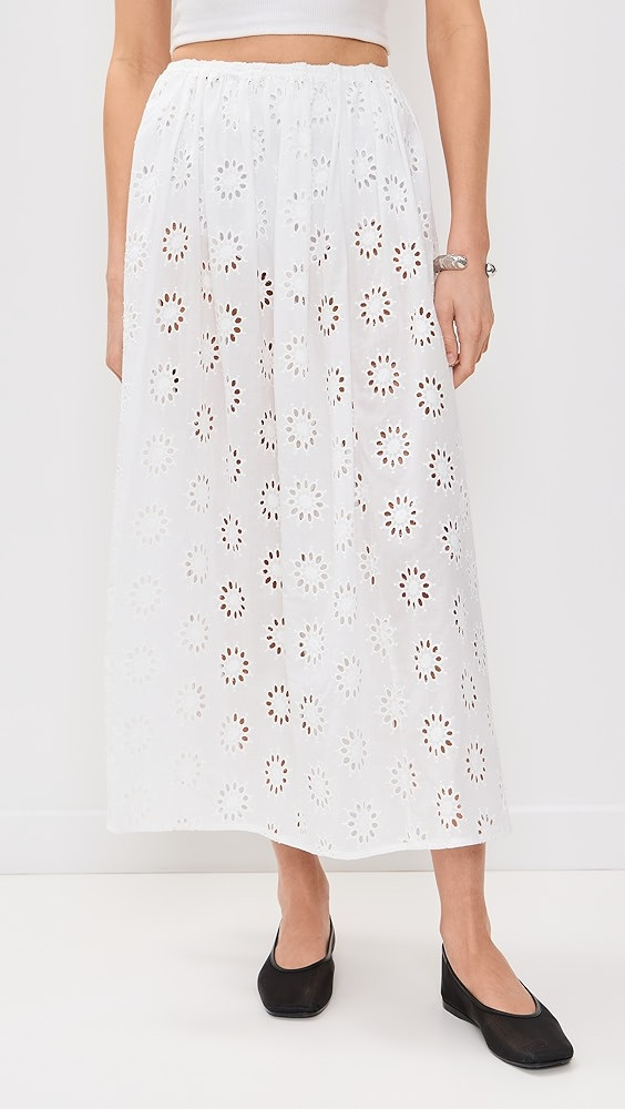 VRG GRL Maisie Midi Skirt | Shopbop | Shopbop