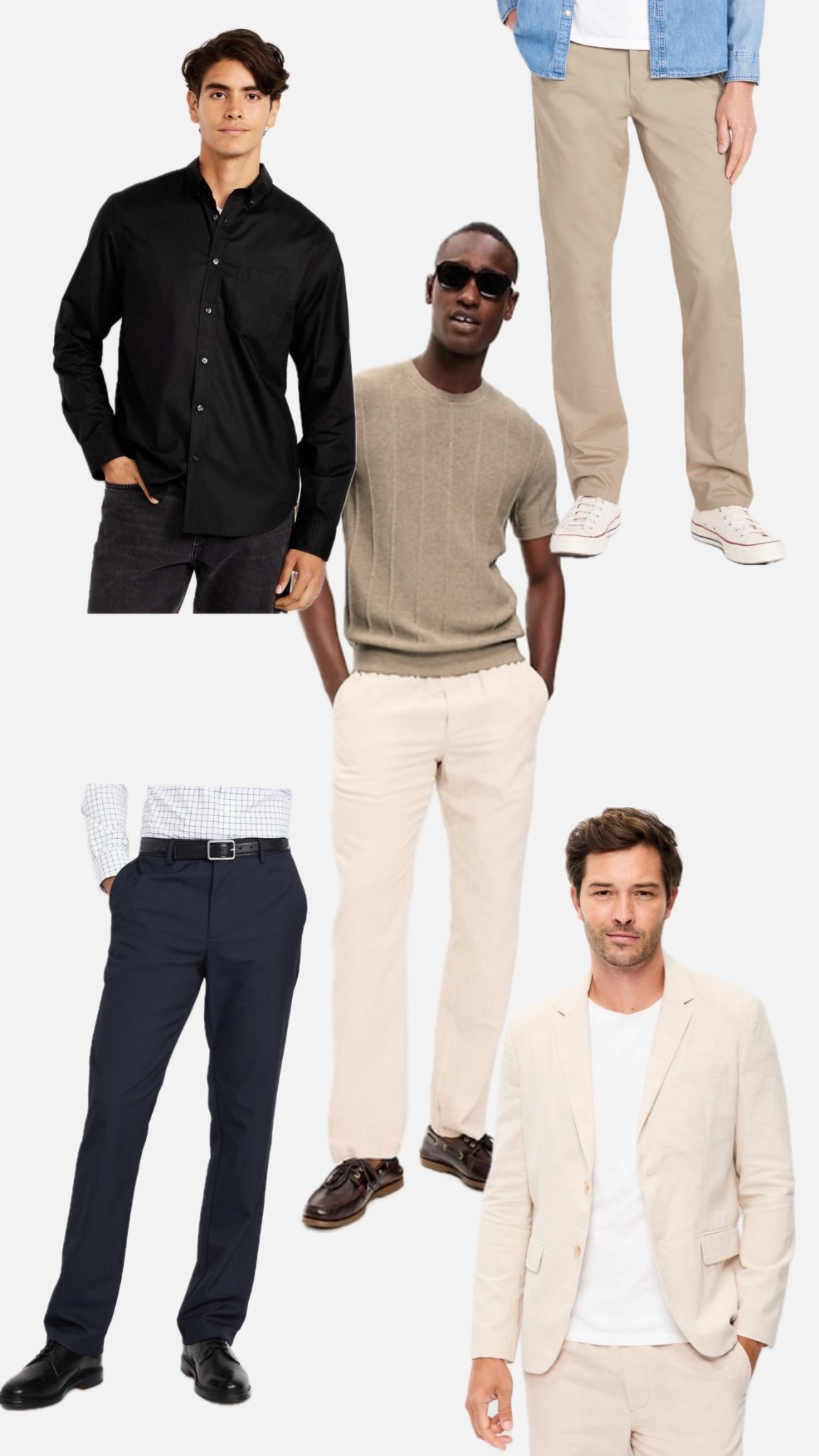 Don’t sleep on Old Navy Men’s 

#LTKWedding #LTKSaleAlert #LTKMens