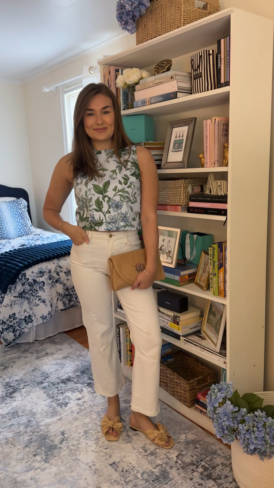 My favorite outfit combination for summer: a cute top and the perfect pair of jeans! 

#LTKFindsUnder50 #LTKSeasonal #LTKSummerEdit