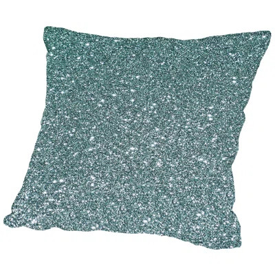 Sparkly Throw Pillow East Urban Home Size: 16" H x 16" W x 2" D | Wayfair North America