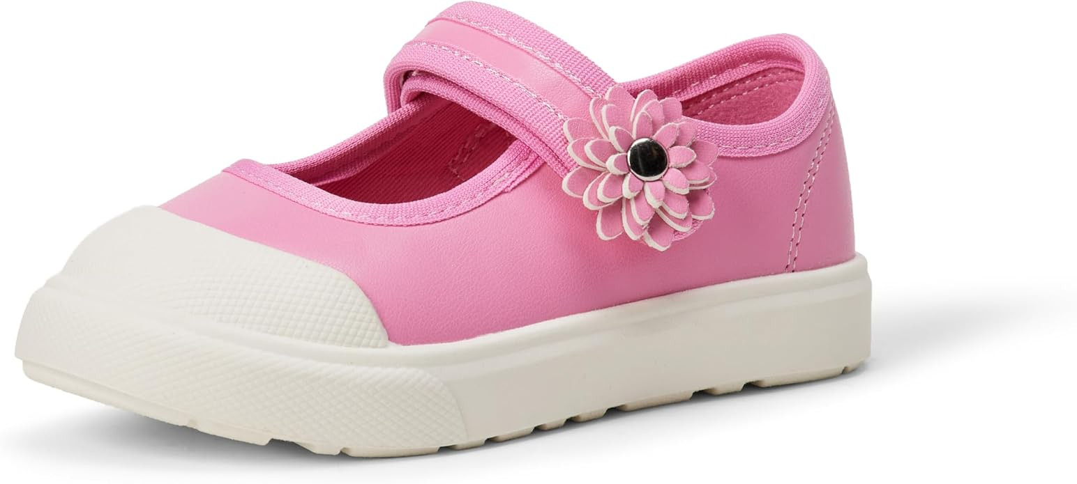 Amazon Essentials Girls' Mary Jane Sneakers | Amazon (US)