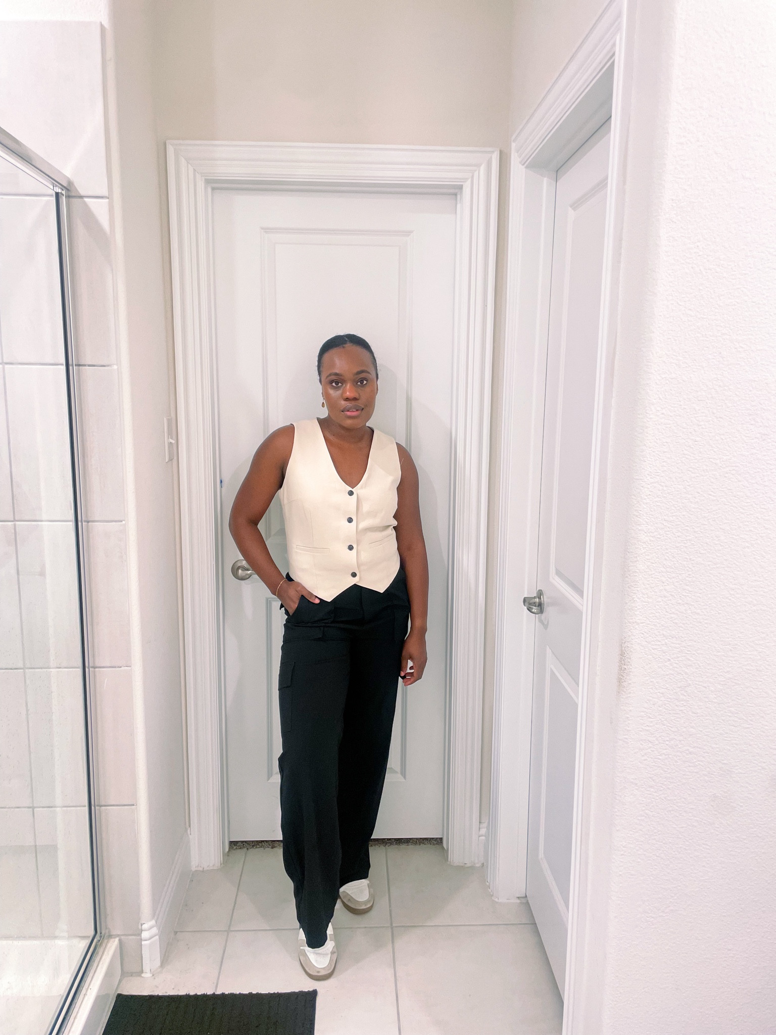 Vest Fit! 

#LTKWorkwear #LTKStyleTip #LTKMidsize