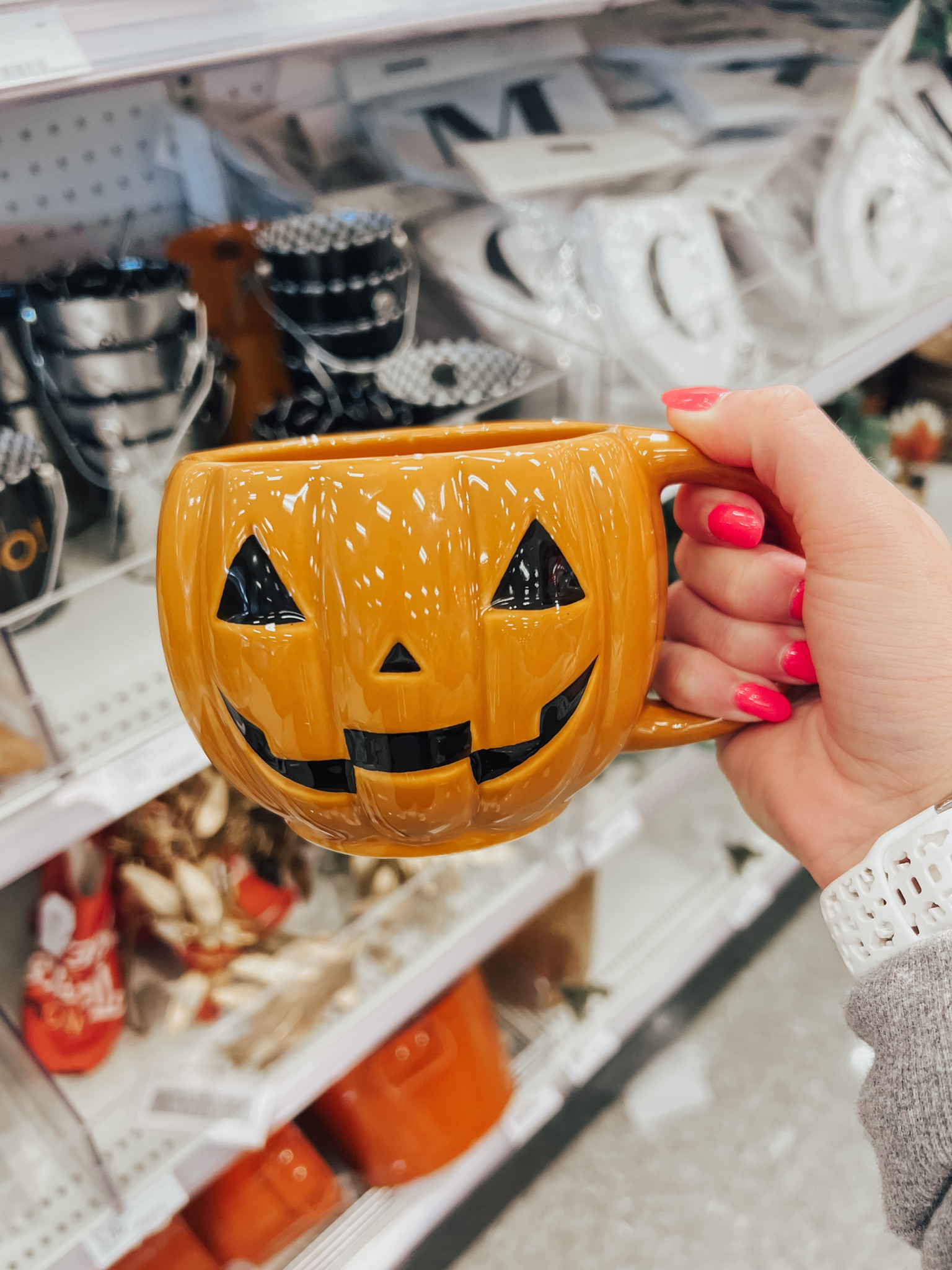 Target $1 aisle finds 🎃✨

#LTKsalealert #LTKhome #LTKfindsunder100