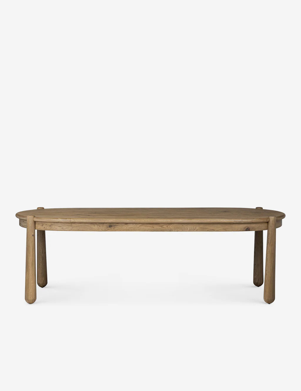 Salvador Oval Dining Table | Lulu and Georgia 