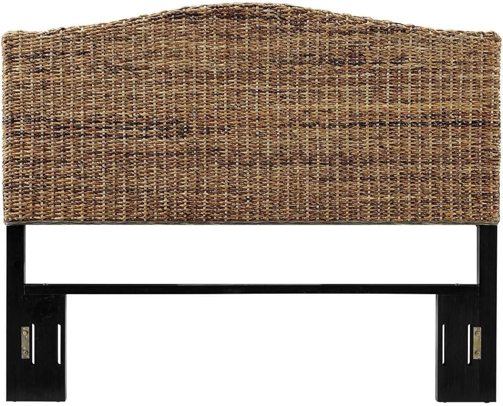 Crosley Furniture Serena Headboard, Queen, Banana Leaf | Amazon (US)