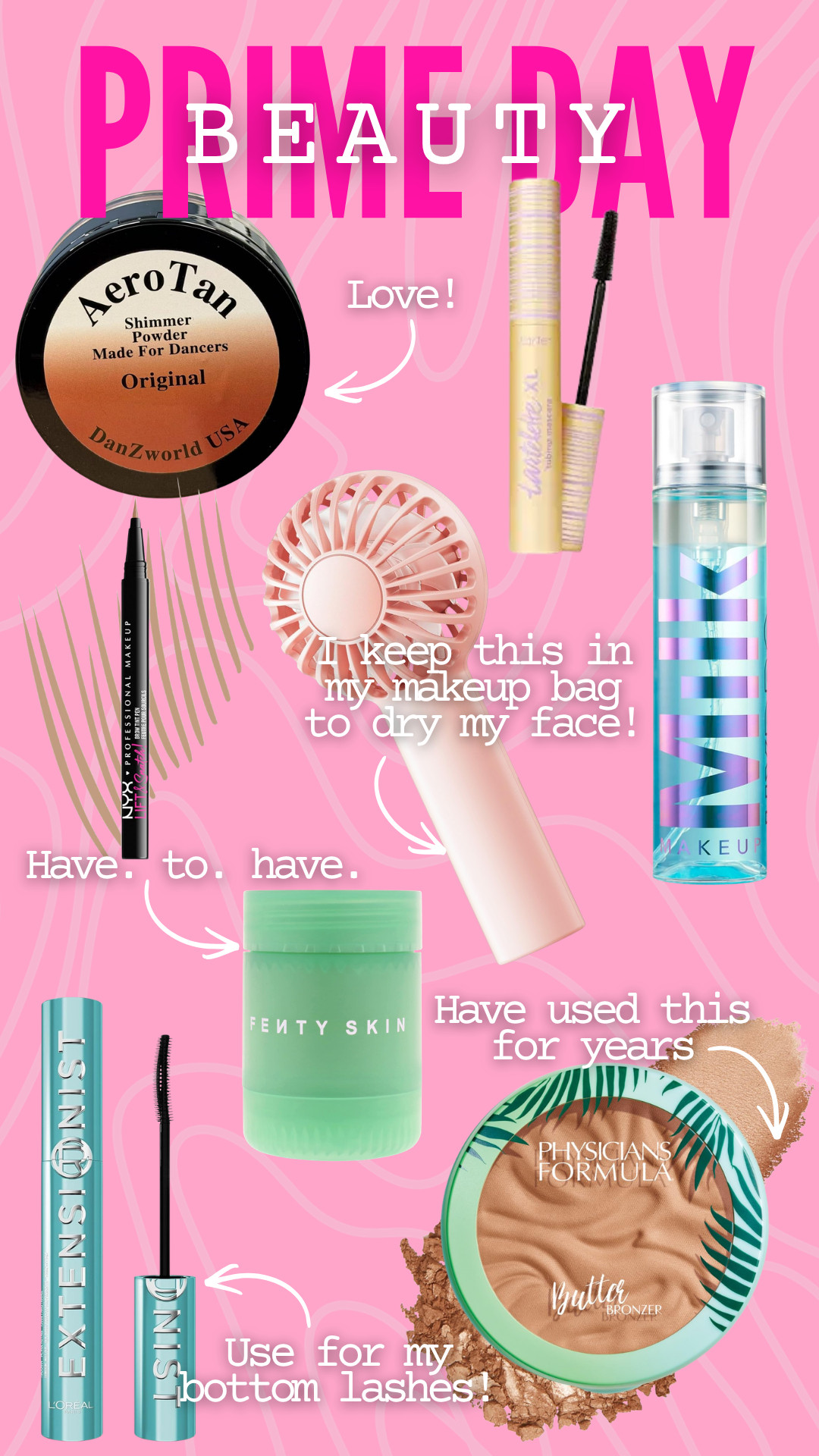 Prime Day beauty!! 

 #LTKSaleAlert #LTKBeauty