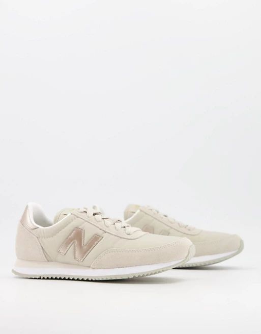 New Balance 720 trainers in gold | ASOS (Global)