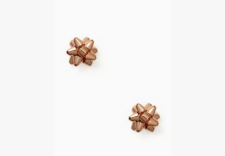 Bourgeois Bow Studs | Kate Spade Outlet