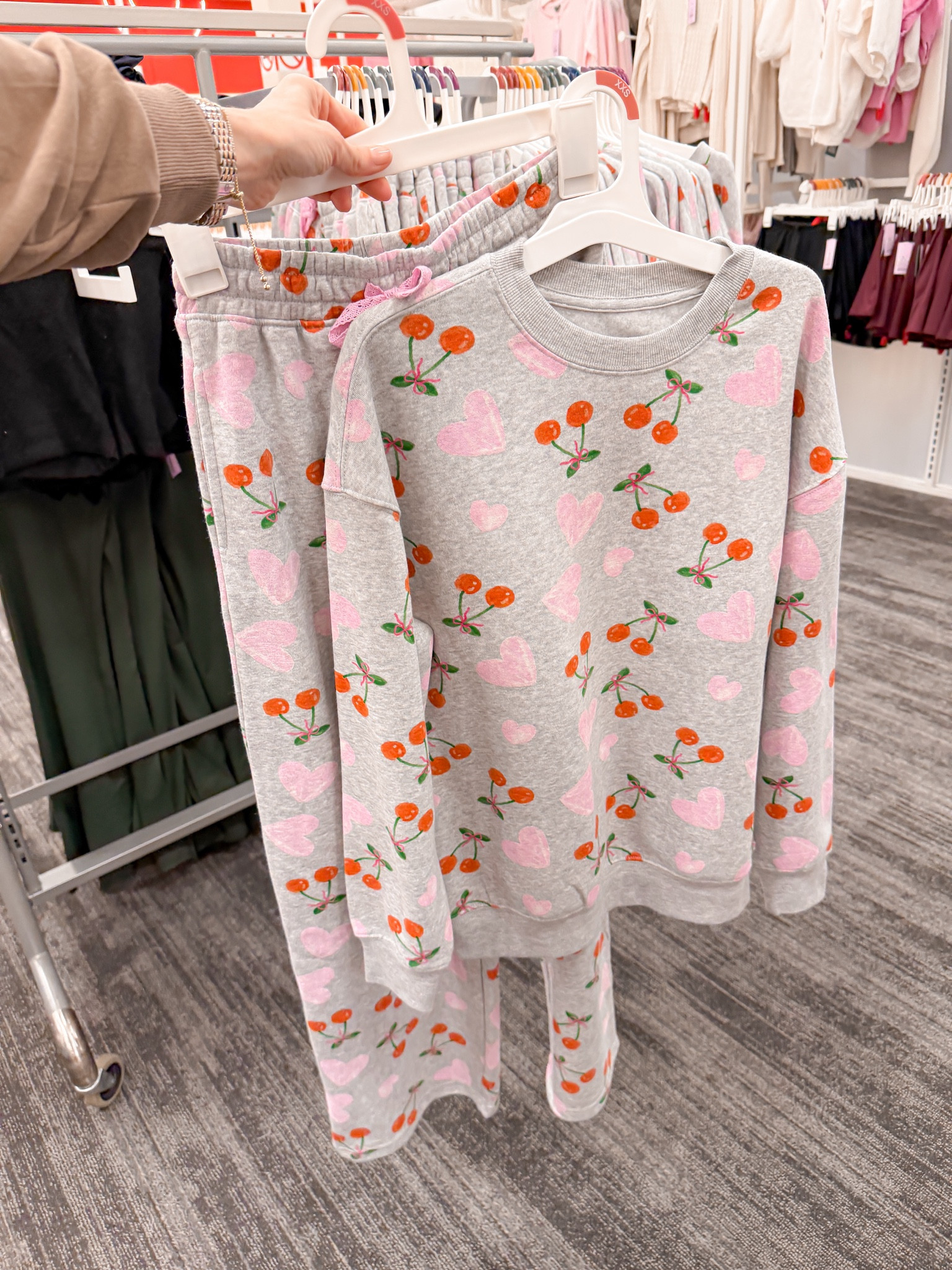 New matching pieces at Target. Valentines Day. 

#LTKFindsUnder50