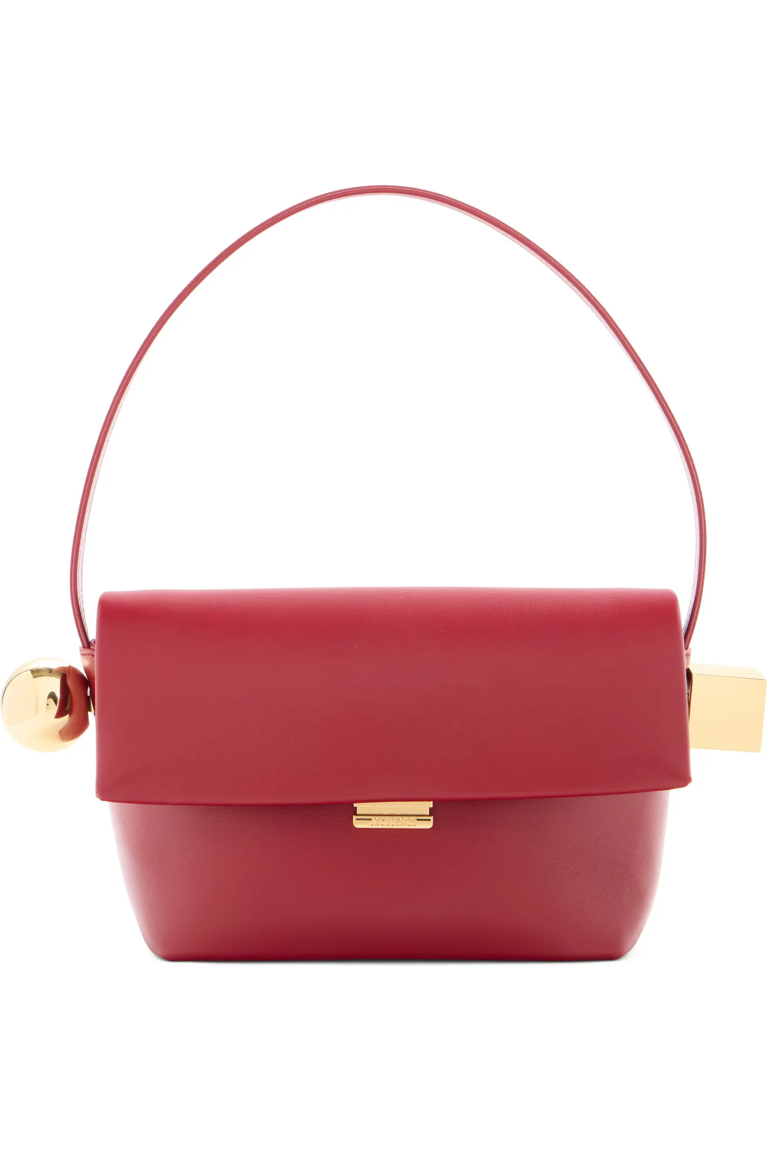 Le Rond Carré Leather Shoulder Bag (Women) | Nordstrom | Nordstrom