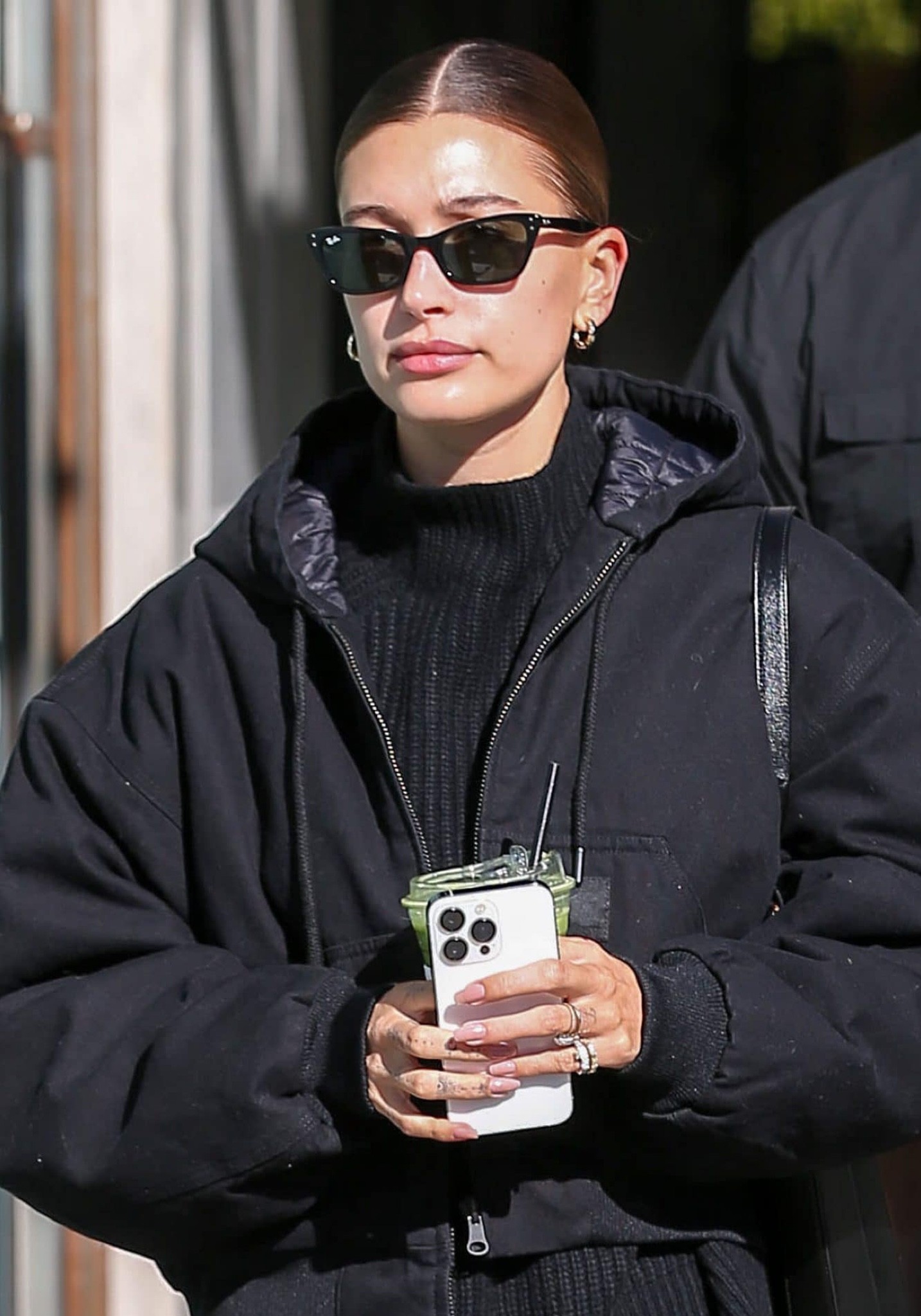 Fall must have sunglasses as seen on Hailey Bieber - Ray Ban Lady Burbank

#LTKSeasonal #LTKstyletip