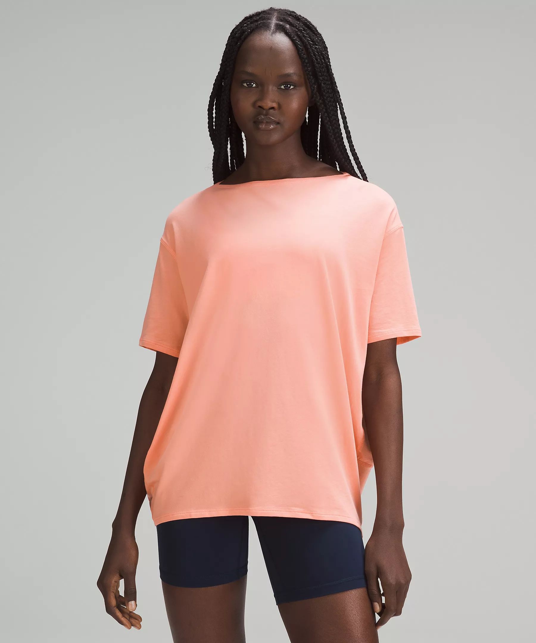 Back in Action Short-Sleeve T-Shirt | Lululemon (US)