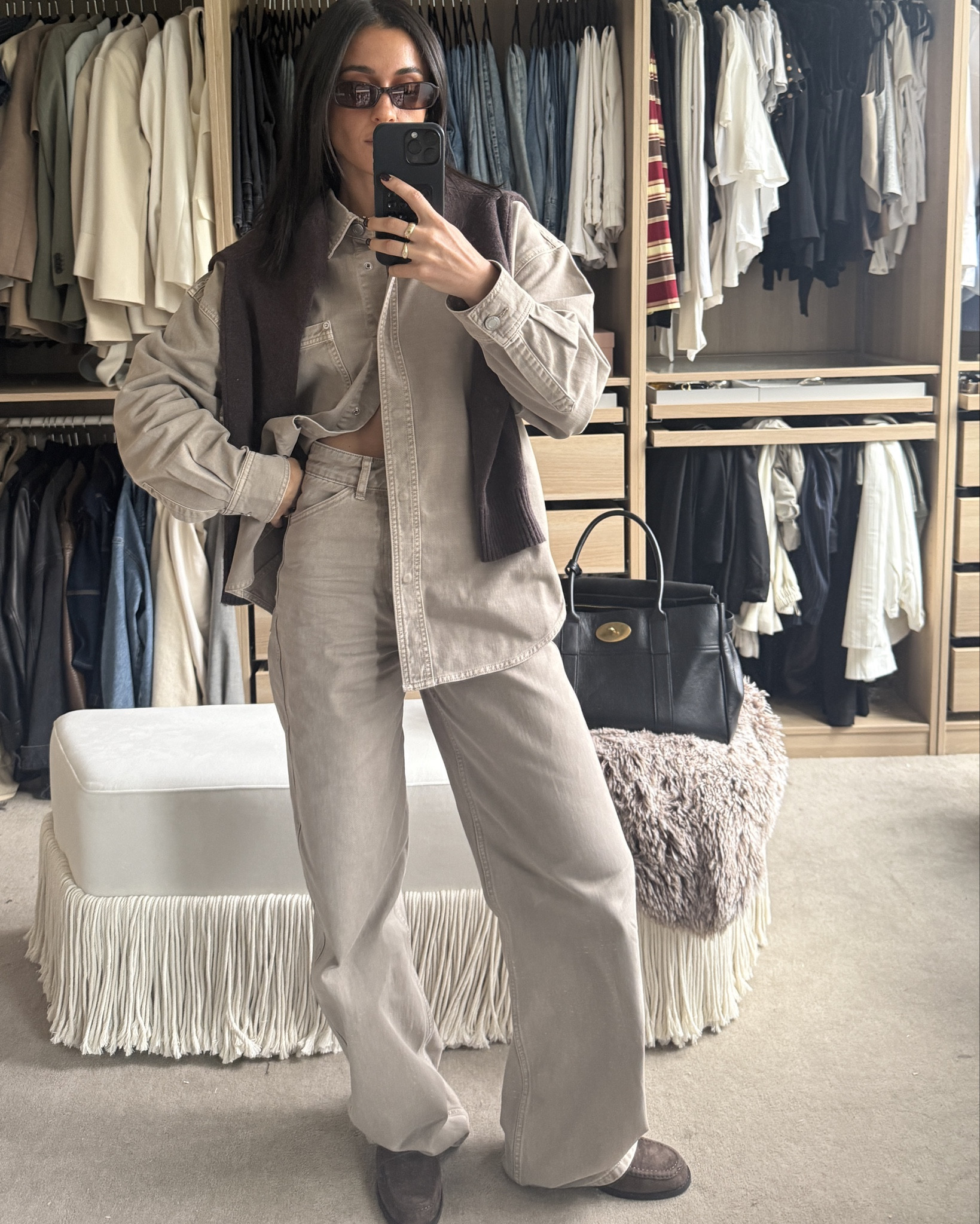 XS/S jacket
24 jeans x